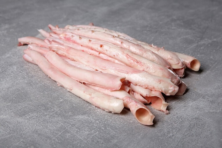 pork 5 Frozen Pork oarta